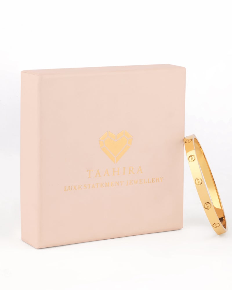 TAAHIRA Ella Bangle Bracelet - Image 3